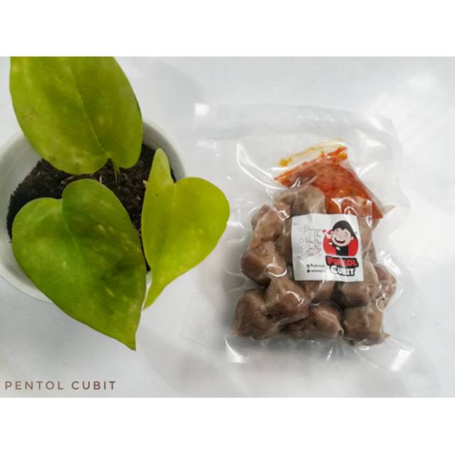

Pentolcubit kemasan mini