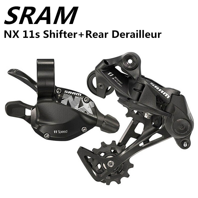 PREORDER SRAM NX 11s Shifter Rear Derailleur Cassette PG1130 RD Long Cage 11 Speed Shifetr 11-42T Ca