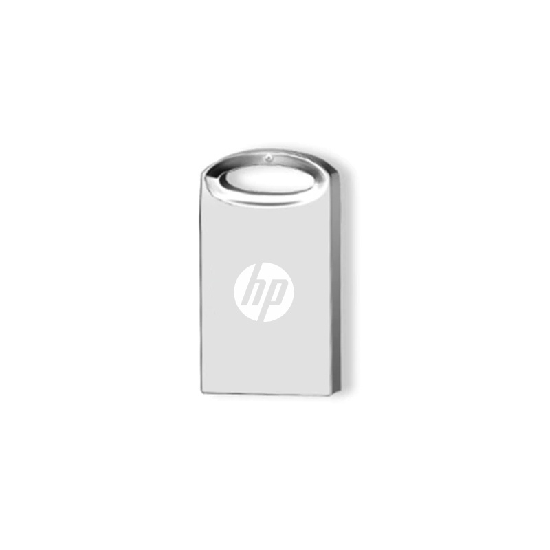 Hp Flashdisk USB High Speed Mini Portable Bahan Logam