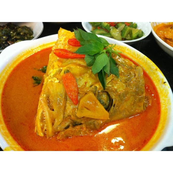 

BUMBU GULAI IKAN NARASA PAK LEMAN