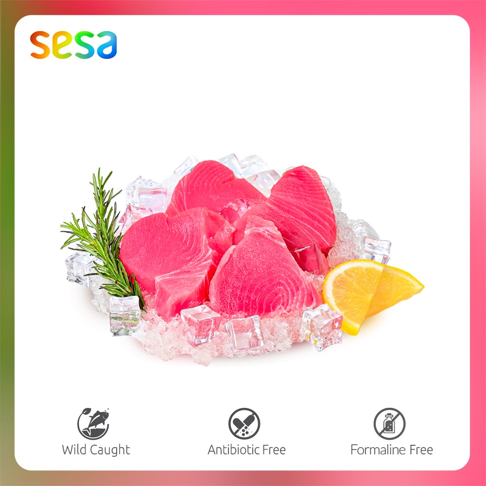 

Tuna Steak Beku 500 g