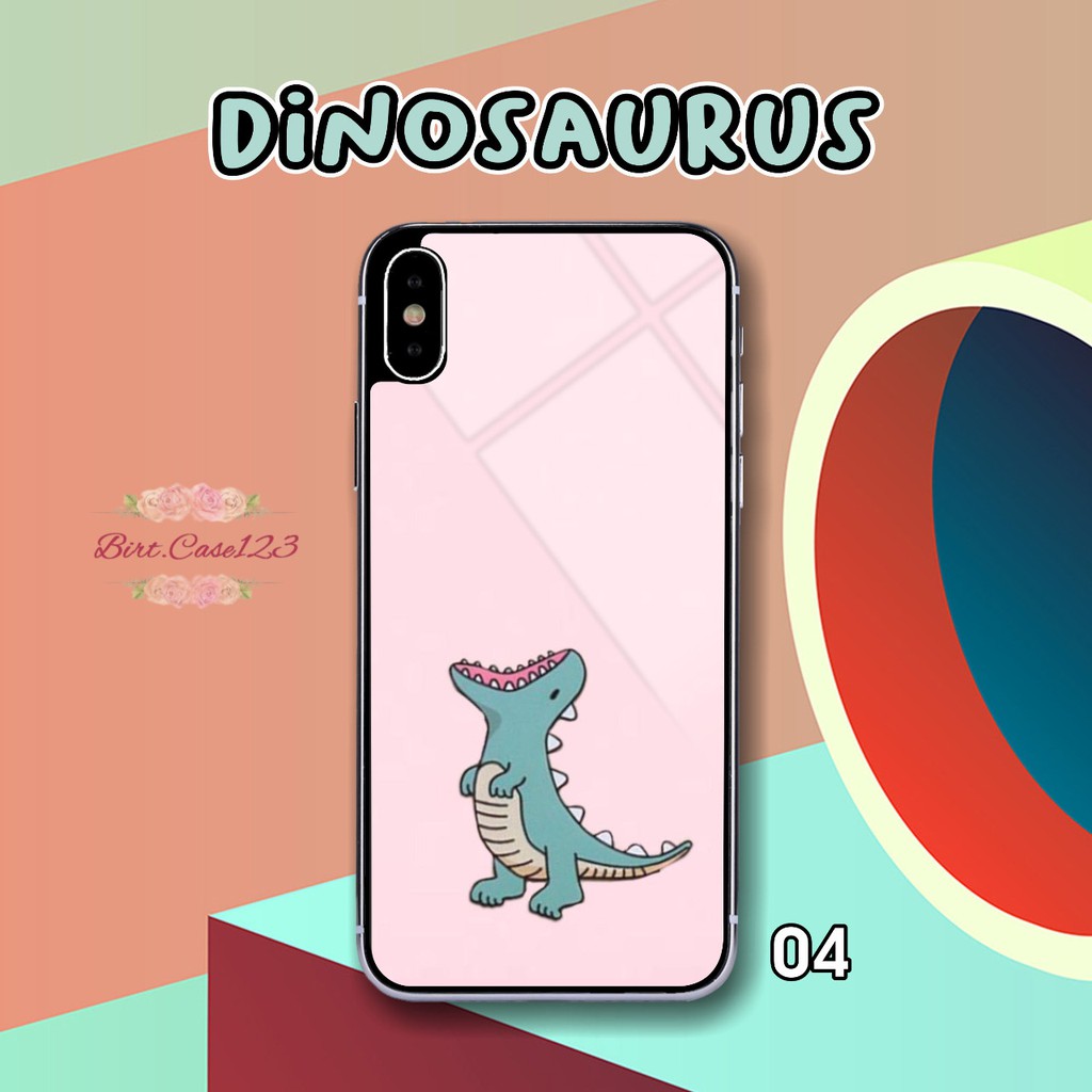 Hardcase 2D glossy DINOSAURUS SAMSUNG S20 S11/S20+ S11 NOTE 3 4 5 8 9 10 10+ 10 20 PRO ULTRA BC1714