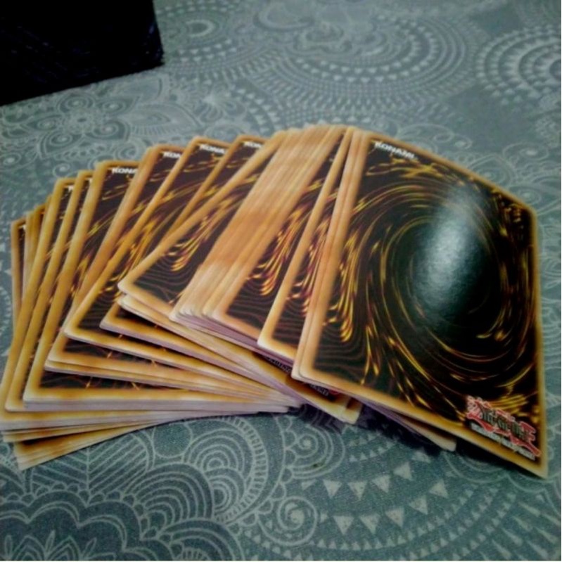 BULK YUGIOH RANDOM CARD