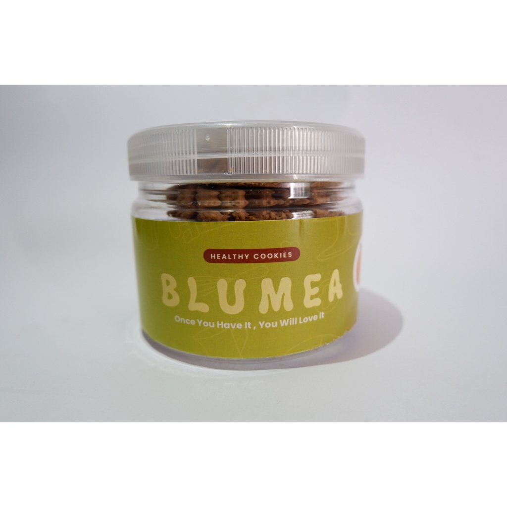 

Blumea cookies