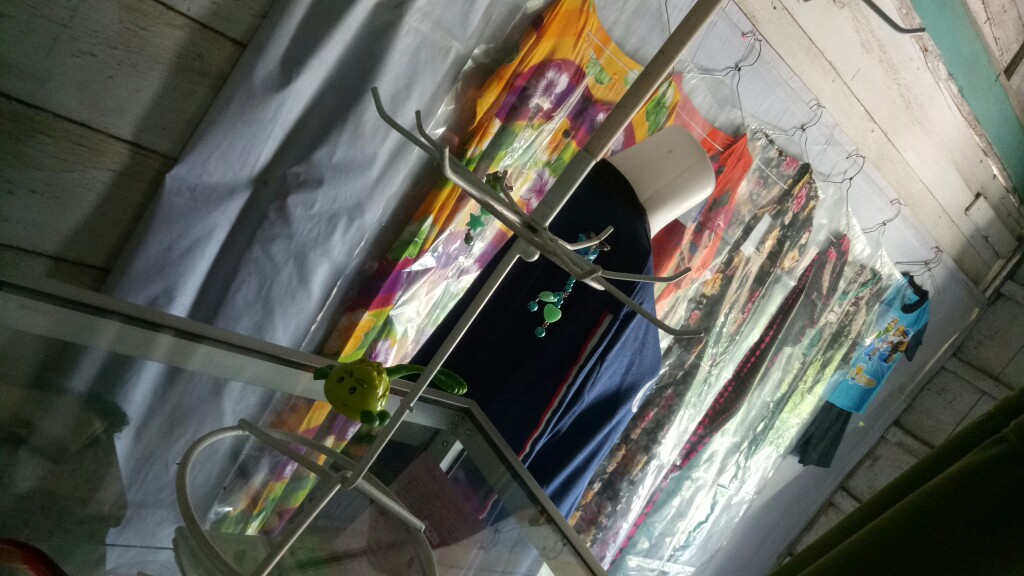 Kantong Plastik 25 X 35 Bahan Hd Oval / Shopping Bag