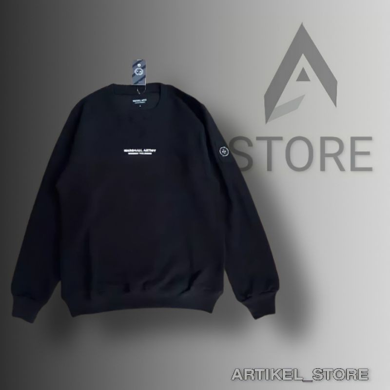 Swater Marshal Artist Crewneck Premium