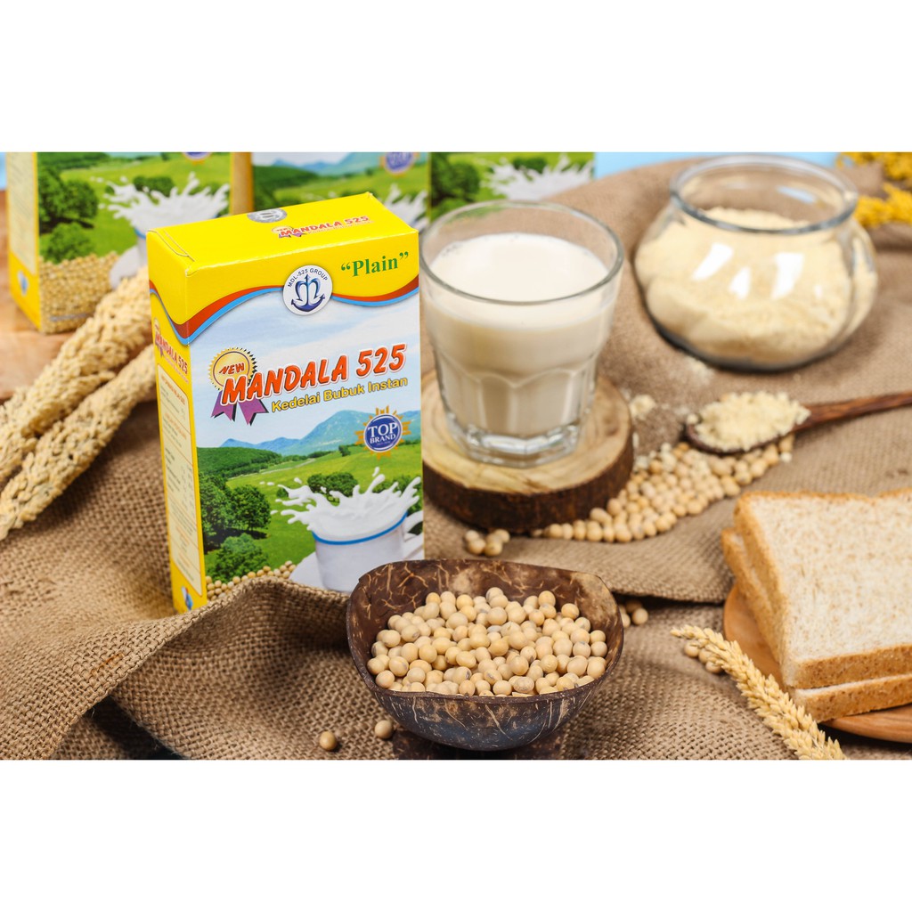 Bisa Cod Susu Kedelai Mandala 525 Termurah Indonesia