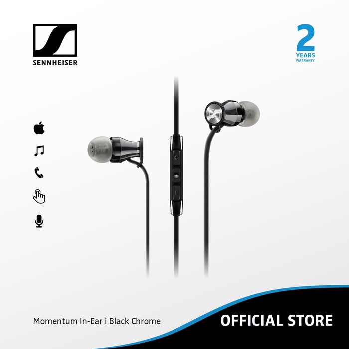 Sennheiser Momentum In Ear G - [Android Version] - Resmi