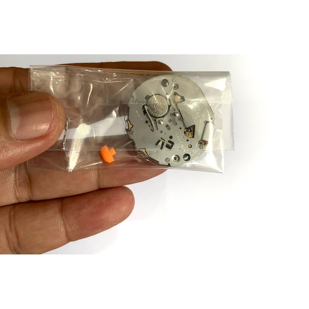 RB MESIN JAM TANGAN MIYOTA JS25 JS 25 ORIGINAL