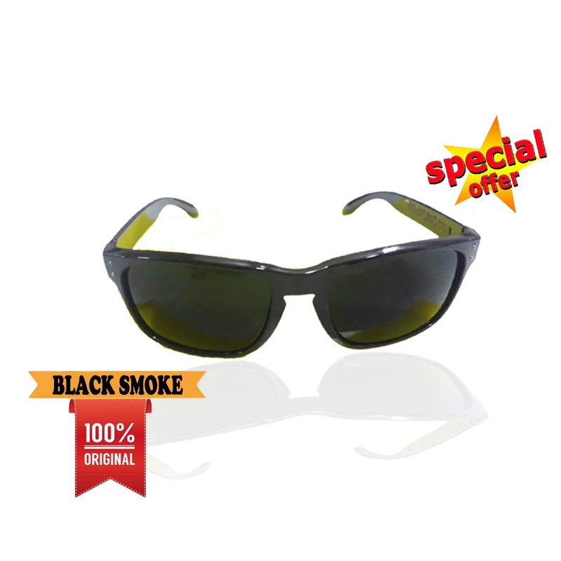 Kacamata Hitam Fashion Pria Wanita Kacamata Anti UV Gaya Kaca mata Hitam Gaya Sunglasses Unisex