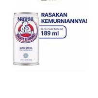 

BEAR BRAND Ready To Drink Milk 189ml