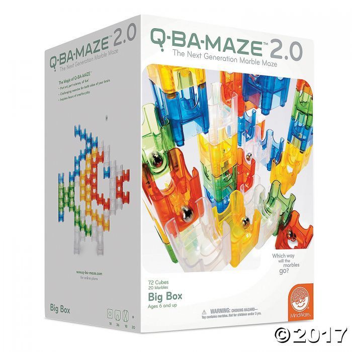 

Seraphina Q Ba Maze 2.0 Big Box