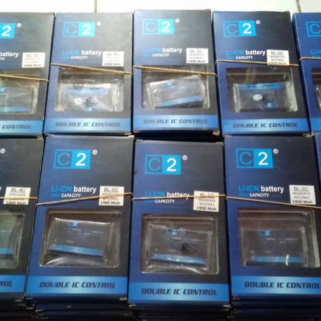 Batre dobel power kualitas mantuL