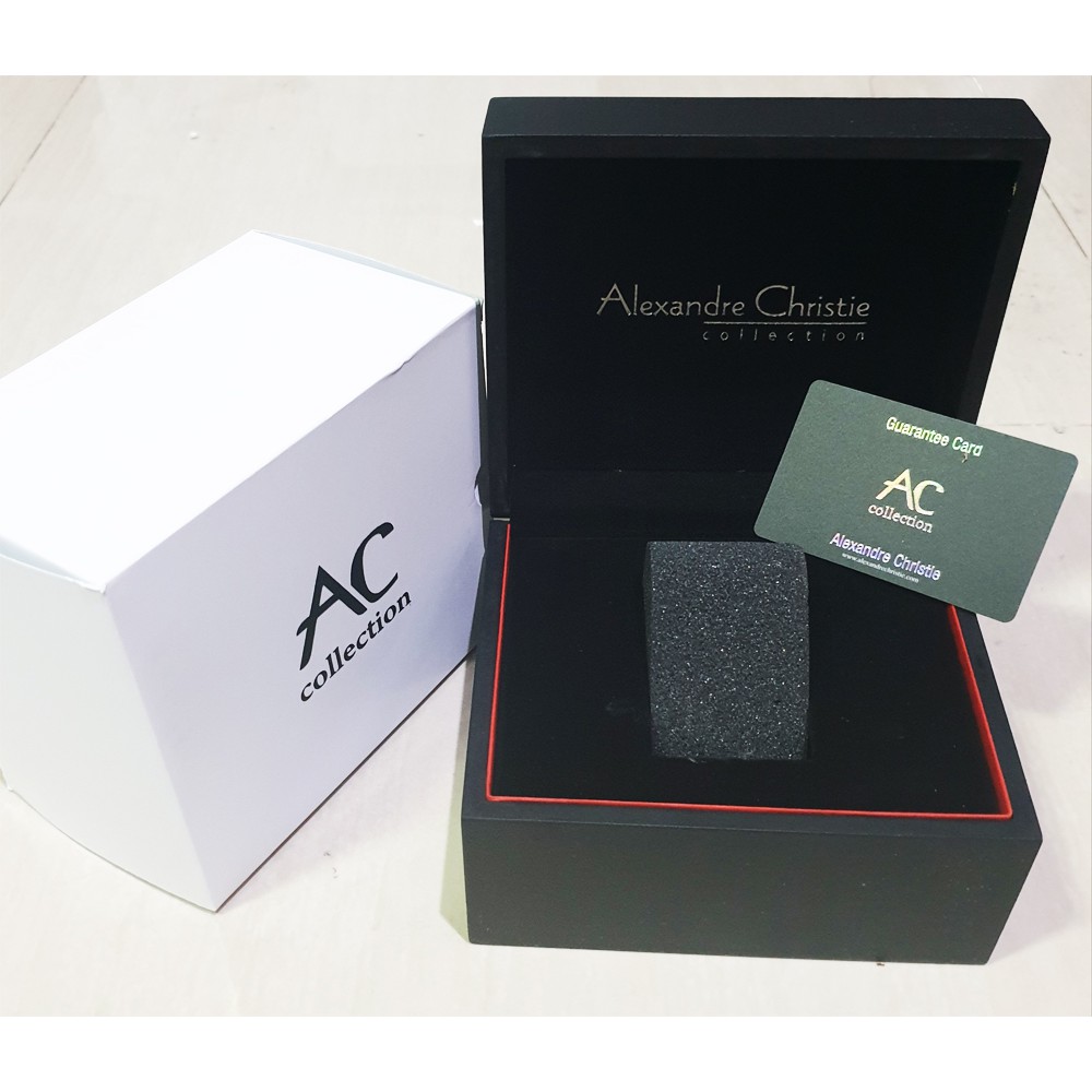 Alexandre Christie Collection Ac 9205 /ac9205 kulit Original