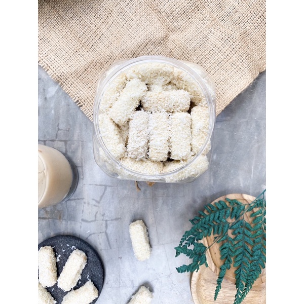 

Coconut Bar