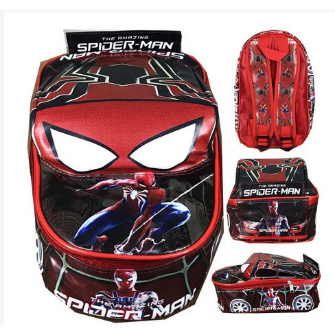 Tas Anak TK Motif SPIDERMAN