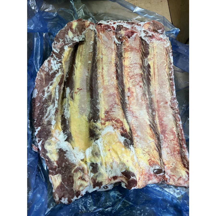 

AUS BEEF SHORT RIBS / IGA DEPAN / IGA UTUH / IGA WHOLE