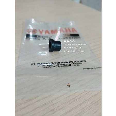 KARET DUDUKAN BOX FILTER UDARA YAMAHA MIO M3.MIO Z. MIO S. FINO FI 125. FAZZIO 125.X-RIDE 125. FREE GO. GEAR 125