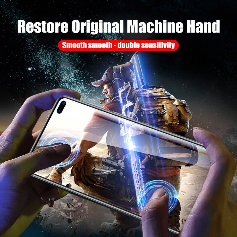 9D Full Cover Protective Glass For Huawei P30 P40 P20 Lite Pro Screen Protector Mate 20 30 Lite P Smart 2019 Z 2021 Glass