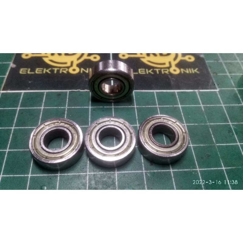 698zz laher bearing