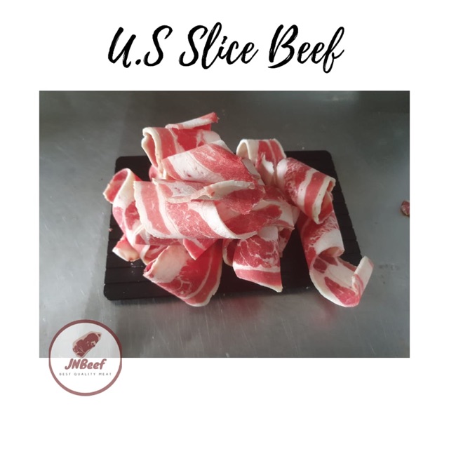 

DAGING SAPI SLICE / US SLICE BEEF