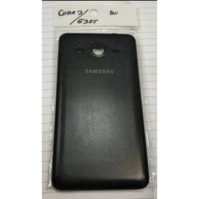 Backdoor Samsung Core 2 G355H Casing Belakang Core2 G355