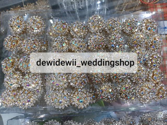 Giwang Pengantin / Anting