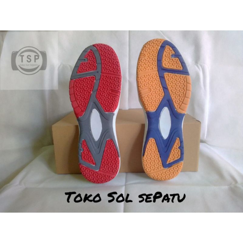 Sol sepatu badminton MIO