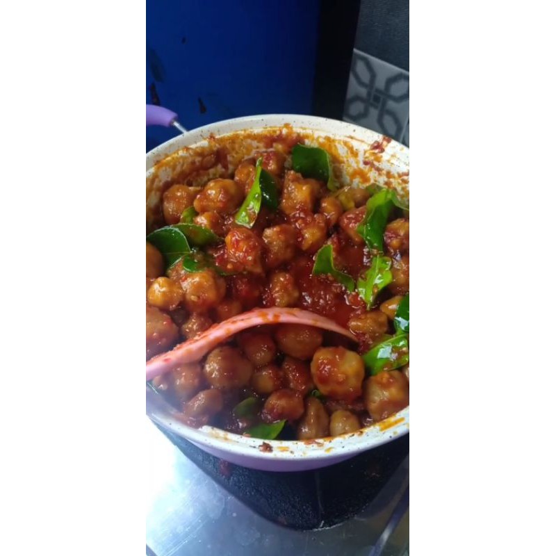 

pentol pedas jingkar