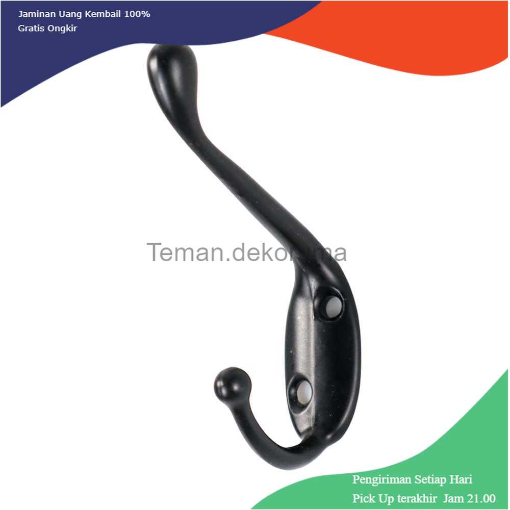 TD-AD1 KAK Gantungan Dinding Hook Hanger Screw Rack - H216