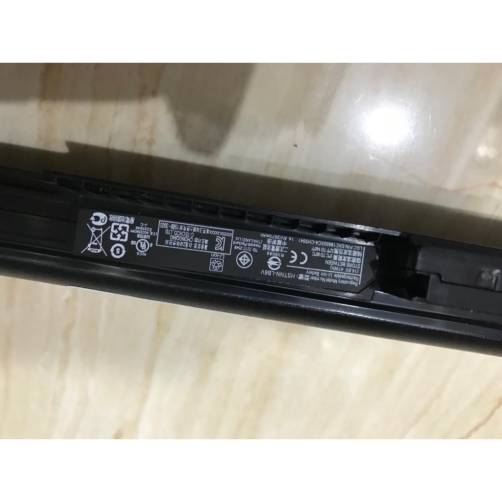 Baterai Laptop HP 14-AC004TX 14-AC001TX 14-AC001TU 14-AC002TU 14-AC003TU 14-AC002TX 14-AC008TX ORI