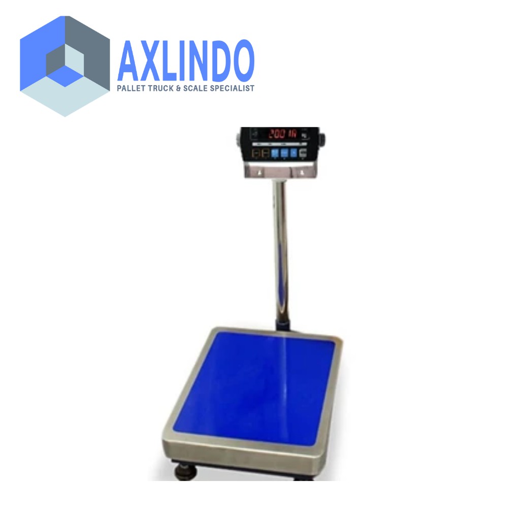 Timbangan Duduk Digital Sembako Agen Laundry CAS CI 2001A Kapasitas 60-200kg