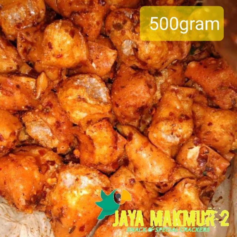 

SIOMAY KERING PEDAS 500GRAM