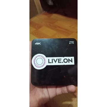 Set Top Box Android Second