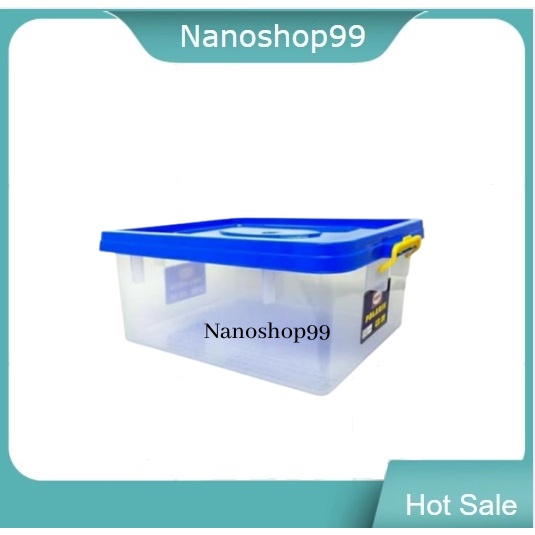 

CONTAINER BOX POLARIS 20 LITER SHINPO CB 20 SIP 125 / Nanoshop99