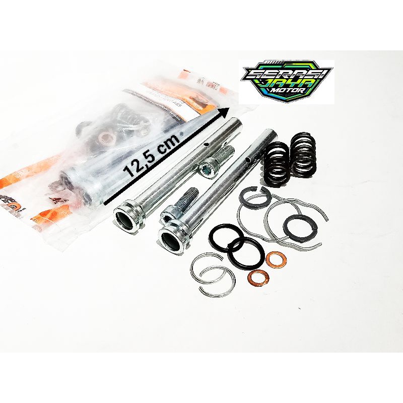 SULING AS SOK SHOCK BEAT OLD F1 ESP POP VARIO OLD VARIO 125 F1 150 F1  SPACY SCOOPY GRAND P 12,5CM