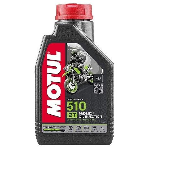 ◙ Motul 510 2T 1 liter ➴