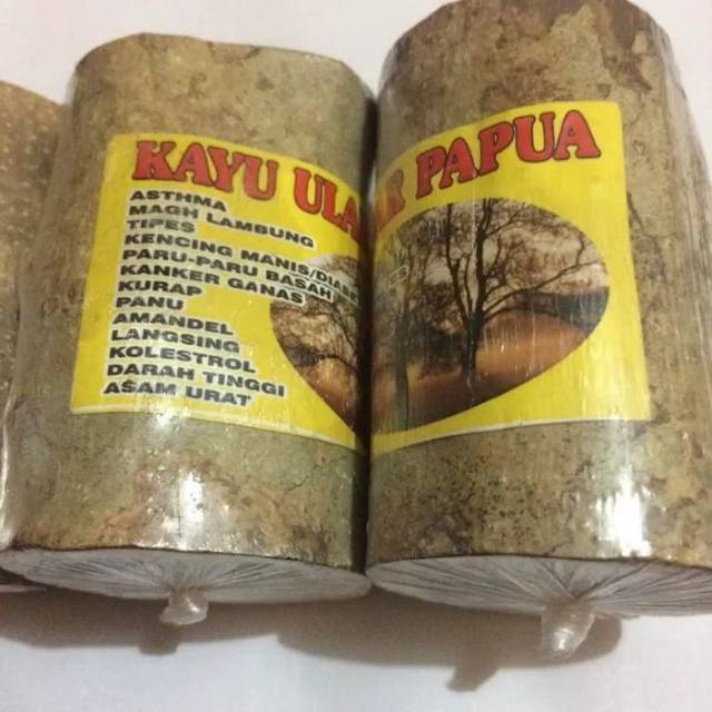 

Kayu Ular / Kayu Bidara / Kayu Songga / Kayu Buin / Kayu Dara Putih