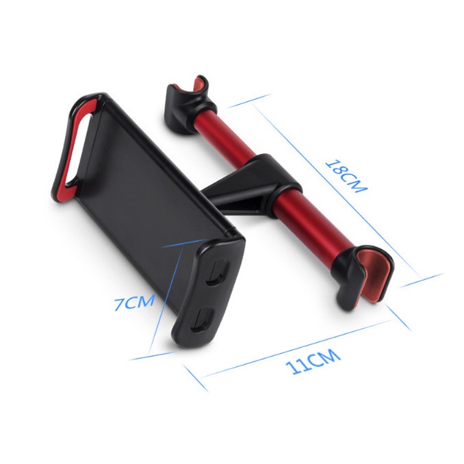 Stand Holder Tablet Untuk Belakang Jok Mobil