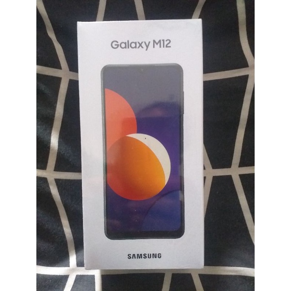 samsung galaxy m12 ram 4 64