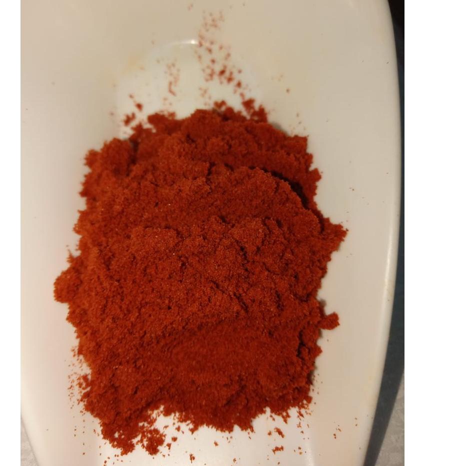 

パ Paprika Bubuk Murni 1 kg / Pure Bell Pepper / Capsicum Annum 1000 gram Recomend