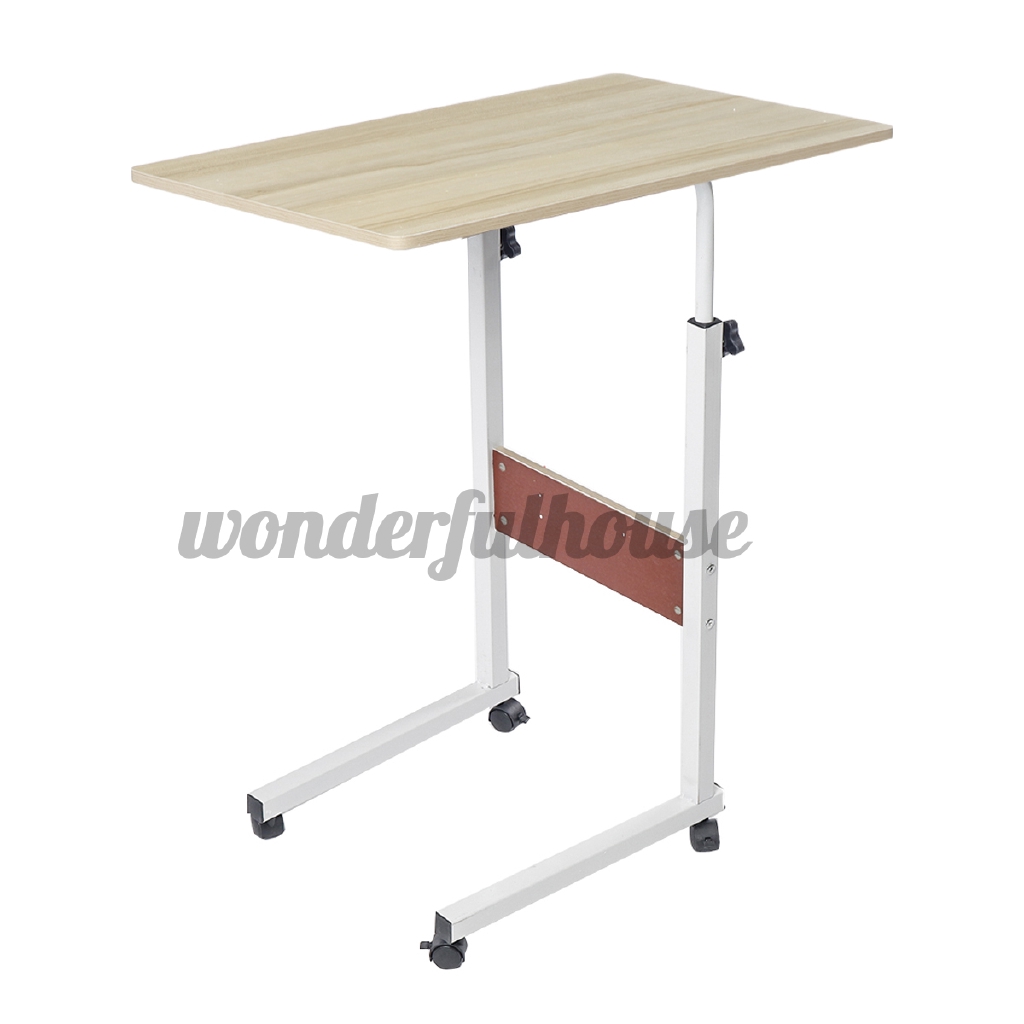 Lifting Computer Desk Bedside Mobile Sofa Notebook Bed Table Folding Laptop Shopee Indonesia