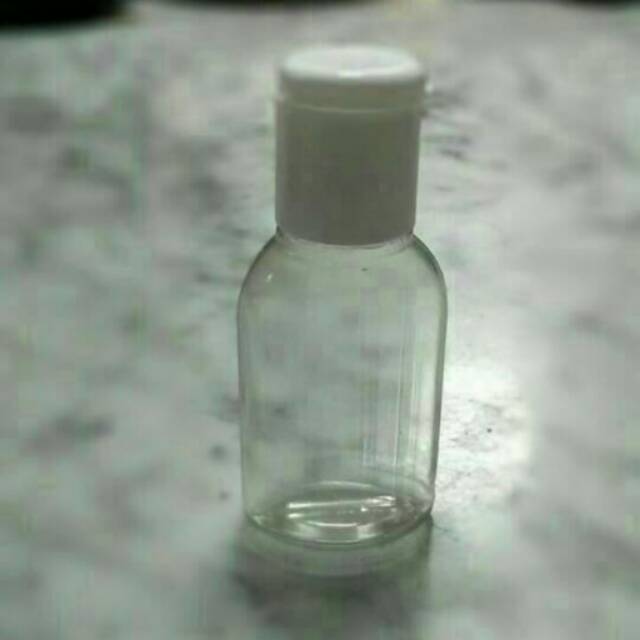 Botol antis / botol toner