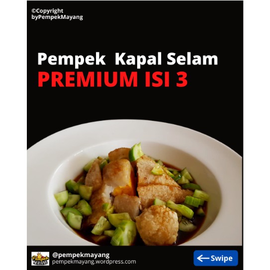 

PEMPEK KAPAL SELAM PREMIUM (ISI 3)