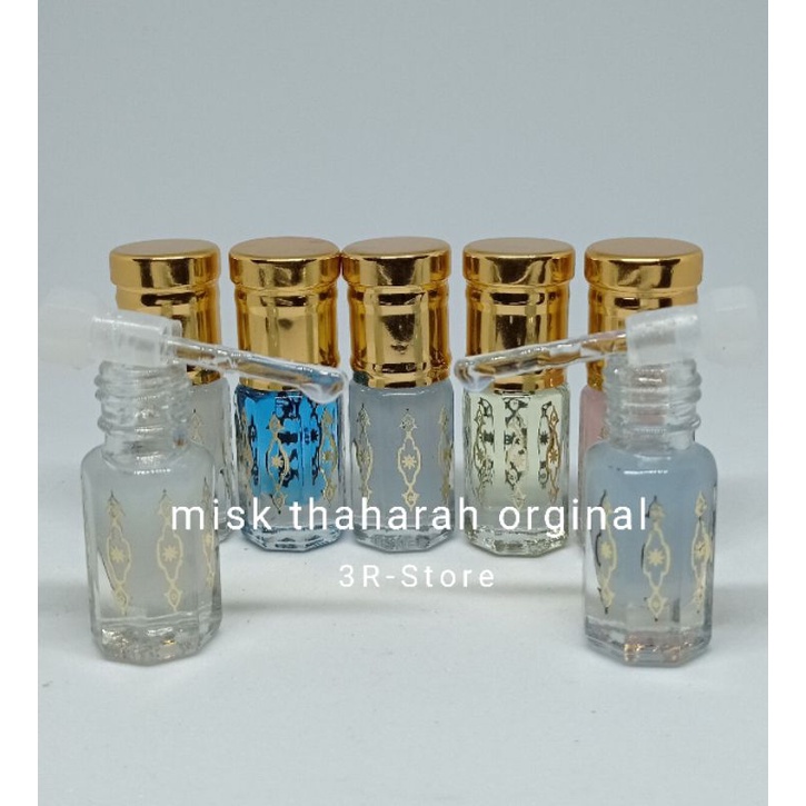 Parfum  Thaharah Non Alkohol 3Ml/6ml