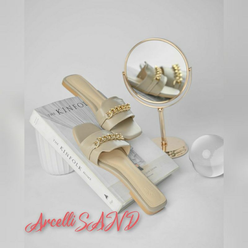 ARCELLI FLAT SAND LOCAL.ID