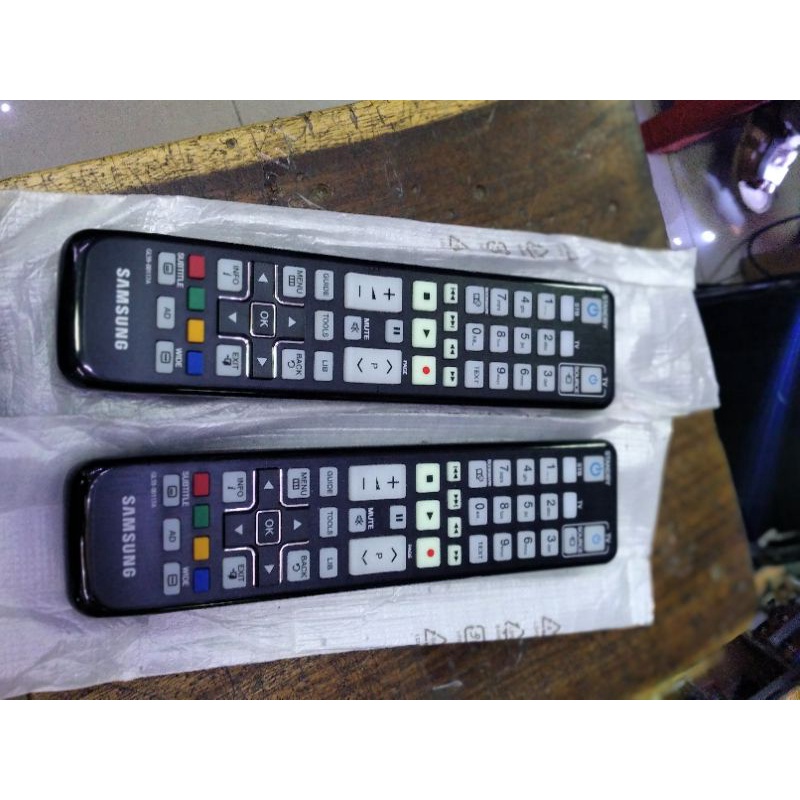 REMOT ORI TV SAMSUNG - REMOT ORI TV LED LCD SAMSUNG