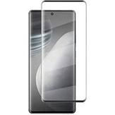 Tempered glass vivo X60 pro full cover hitam