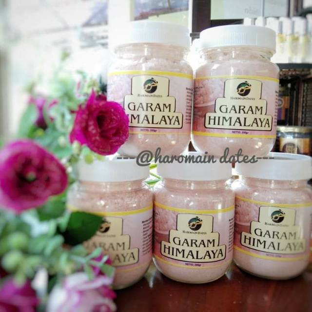 

Garam Himalaya / Himalaya Salt / Himsalt