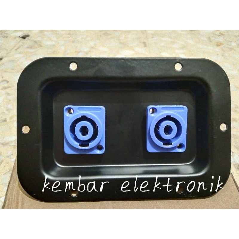 Terminal spikon + socket spikon